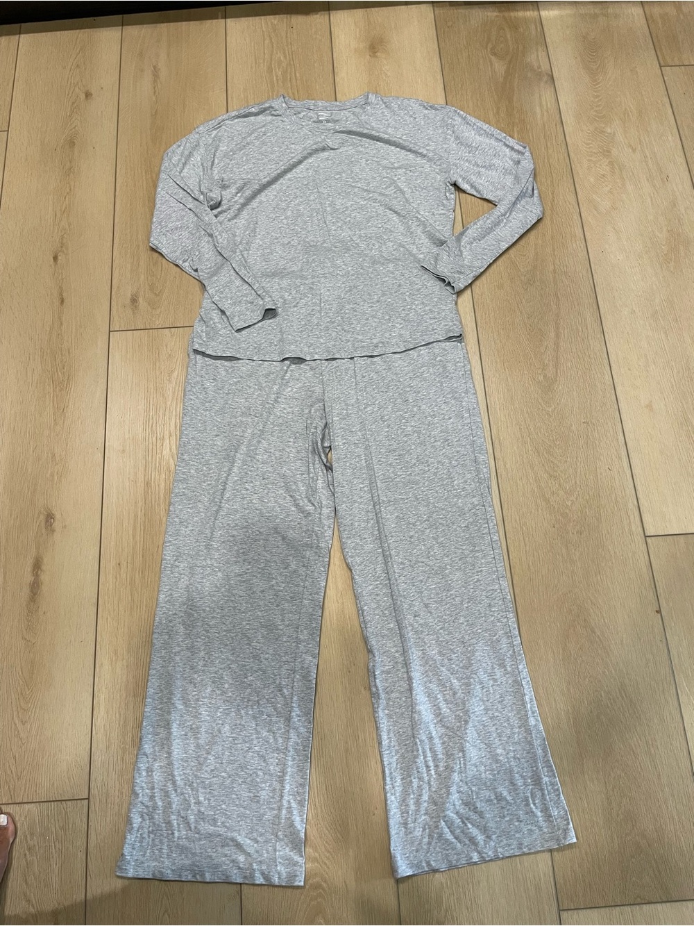 SONOMA Gray womens lounging set Size Medium